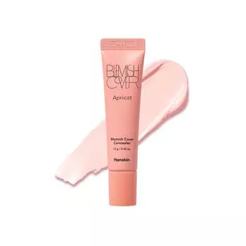 Hanskin Blemish Cover Абрикос 12г*1шт/2шт 1Pc