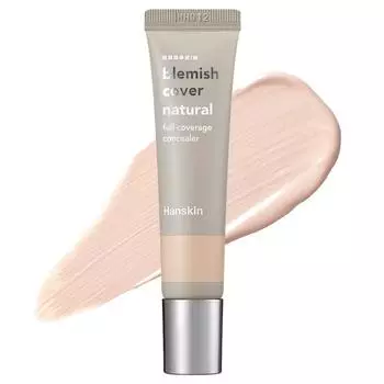 Hanskin Blemish Cover Natural Concealer 12g, natural, 1 pc.