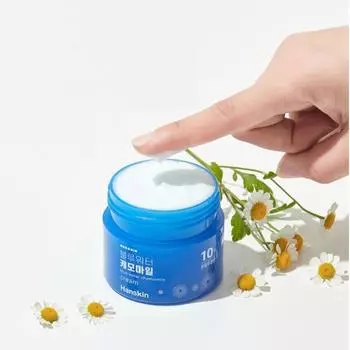 Hanskin Blue Water Chamomile Cream 80мл.