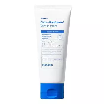 Hanskin Cica Panthenol Barrier Cream, 100ml, 1 unit