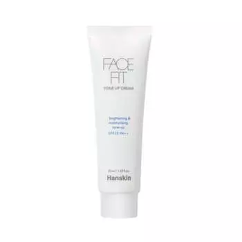 Hanskin Face Fit Тонизирующий крем SPF30 PA++ 50мл