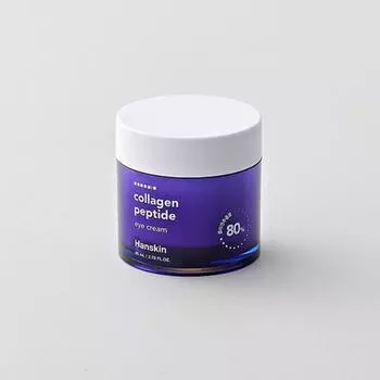 [Hanskin] Коллагеновый пептидный крем для глаз 80 мл