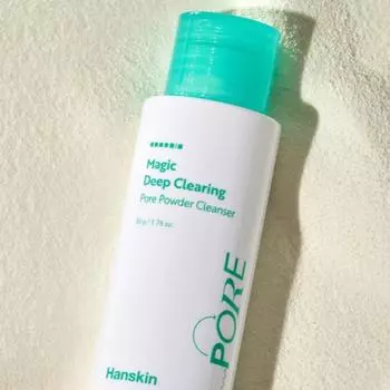 Hanskin Magic Deep Clearing Pore Cleanser 50г.