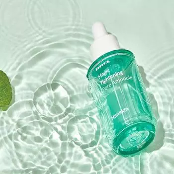 Hanskin Magic Сужающая поры ампула 30мл