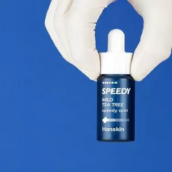 Hanskin Mild Tea Tree Speedy Spot 15 мл