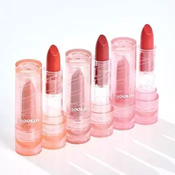 Hanskin Nudi Thin Moolon Бальзам для губ 3г 3 цвета 1. Summer Rise