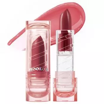 Hanskin Nudy Thin Water-on Lip Balm, 1 шт., 3 г, Nudymove