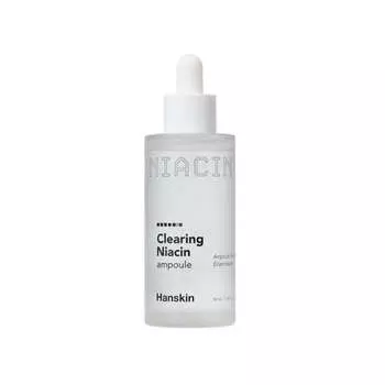 Hanskin Очищающая ампула с ниацином 50мл