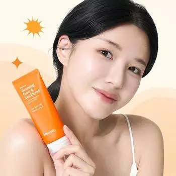 Hanskin Очищающая пенка от черных точек 120 мл single