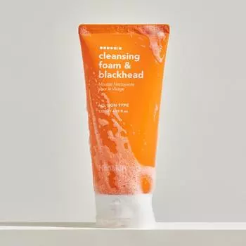 Hanskin Очищающая пенка от черных точек 120 мл Single item [GH990869]