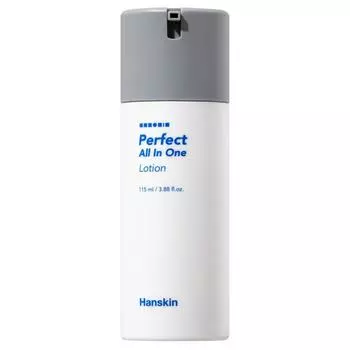 Hanskin Perfect All-in-One Lotion, 1 unit, 115ml