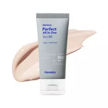 Hanskin Perfect All-in-One Sun BB Cream