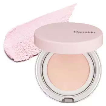 Hanskin Pink Water Balm Foundation Balm 15g, pink, 1 piece