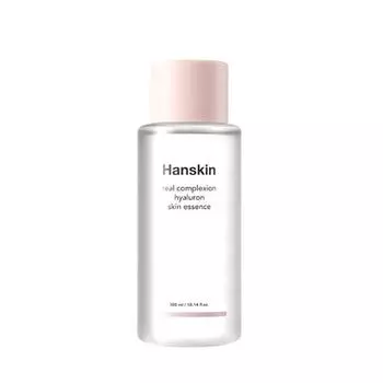 HANSKIN Real Complexion Гиалуроновая эссенция для кожи 300 мл P000DYIG - Essence
