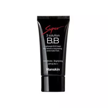 Hanskin Super 3 Solution BB крем SPF35 PA++ 30мл
