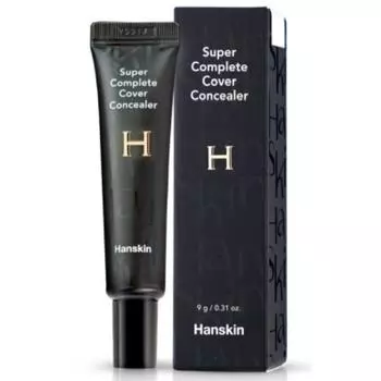 Hanskin Super Complete Cover Concealer 9гр.