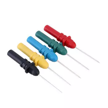 Hantek HT307 Набор штифтов для акупунктурного заднего зонда, аксессуары для автомобильного диагностического теста, инструменты для ремонта