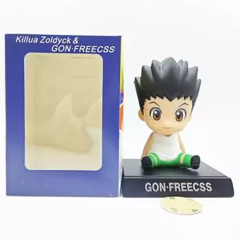 Хантер Фултайм Зачаровывающие Фигурки-Болванчики Милые Маленькие Фигурки Дисплей Для SmallJie Figure