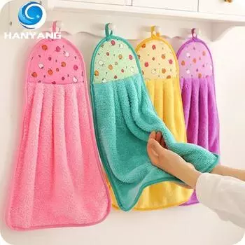 HANYANG Махровое полотенце для рук жёлтый