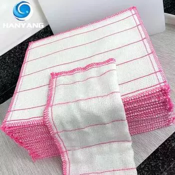 HANYANG Очень толстые модели бытовых салфеток. Кухонные принадлежности. Полотенце для мытья посуды с антипригарным покрытием. Чистящее полотенце. Водопоглощающие салфетки для посуды.