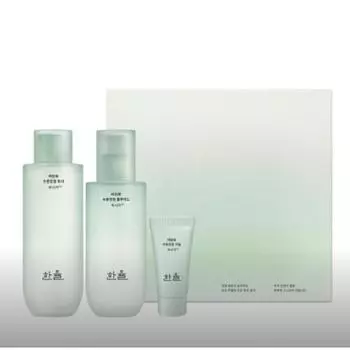 Hanyul Artemisia Moisture Soothing Basic 2 Piece Set, 1 Set