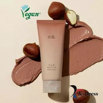 Hanyul Artemisia Sebum Clear Pack (100мл) 1 PCS