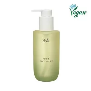Hanyul Artemisia Soothing Clear Cleansing Oil 200мл, Корея очищающее