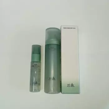Hanyul Artemisia Trouble Calming Mist 120 мл +30 мл