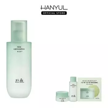 Hanyul Artemisia Увлажняющий успокаивающий флюид 125 мл