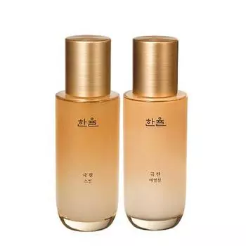 Hanyul Базовый комплект из 2 предметов Kyukjin (кожа + эмульсия)_( 18 НОВЫЙ), 1 кусок