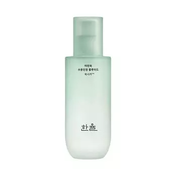 [HANYUL] Чистая полынь успокаивающий pH-балансирующий флюид 125 мл