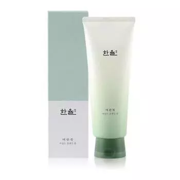 Hanyul Pure Artemisia Calming Foam Cleanser 120g