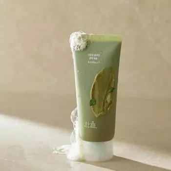 Hanyul Чистая пенка для умывания «Полынь» 120 мл