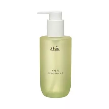 HANYUL Pure Artemisia успокаивающее очищающее масло 200 мл