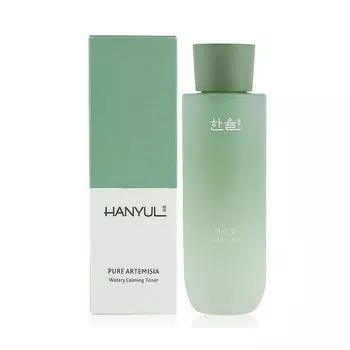Hanyul Pure Artemisia Watery Успокаивающий тоник 150мл