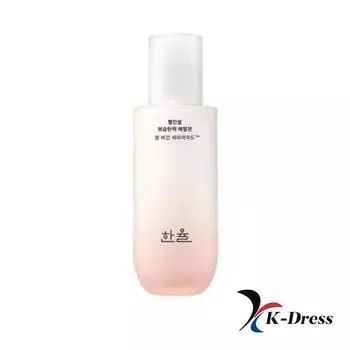 HANYUL Red Bean Увлажняющая и эластичная эмульсия 125 мл 1 PCS