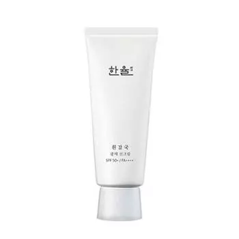 Hanyul Солнцезащитный крем White Chrysanthemum Radiance SPF50+ 70 мл [Подарок], Солнцезащитный крем SPF50+PA++++ 70 мл, 1 шт.