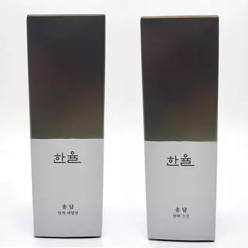 Hanyul Songdam Elasticity Skin 150ml + 1 Emulsion 125ml
