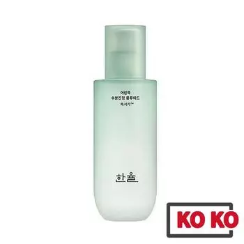 [HANYUL] Водянистый успокаивающий флюид Pure Artemisia 125 мл 125ml