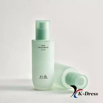 Hanyul Young Artemisia успокаивающий увлажняющий флюид 125 мл 1 PCS