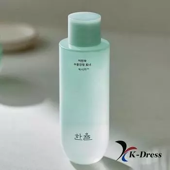 Hanyul Young Artemisia Успокаивающий увлажняющий тоник 150 мл 1 PCS