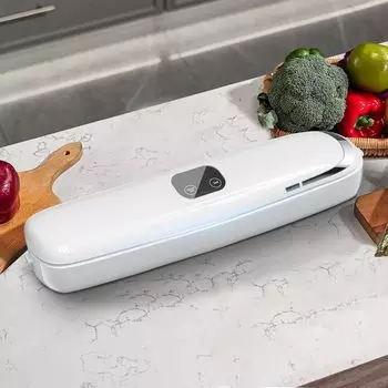 HAO BOSCH Вакуумная упаковка Вакуумная пищевая вакуумная упаковка Вакуумная упаковка Запечатывание Упаковка Японская инструкция по эксплуатации Включая машину, деаэратор, запечатывающее устройство,