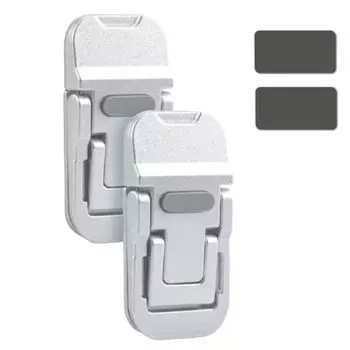 Haohana Laptop Keyboard PC Inclined Height Improves Prevents Heat Includes Stand, Tablet, Stand, Foldable, Lightweight, Adjustable, Stick-On, Desktop,