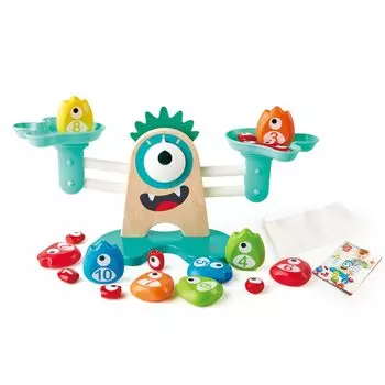 Hape Баланс Монстр E0511
