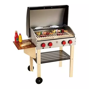 Hape BBQ stove set E3127
