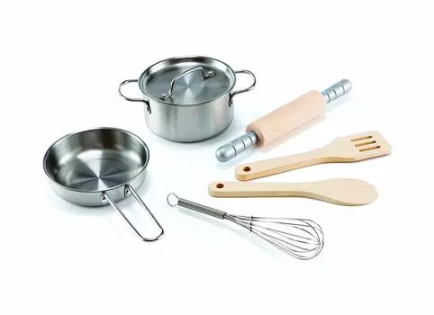Hape Cooking Set E3137 Chef s