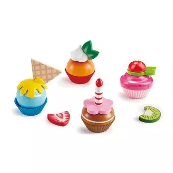 Hape cupcake E3157