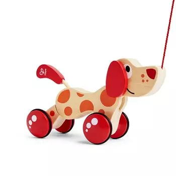 Hape Dog Pultoy Pepe s