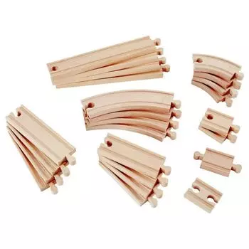 Hape Expansion Rail Set E3707