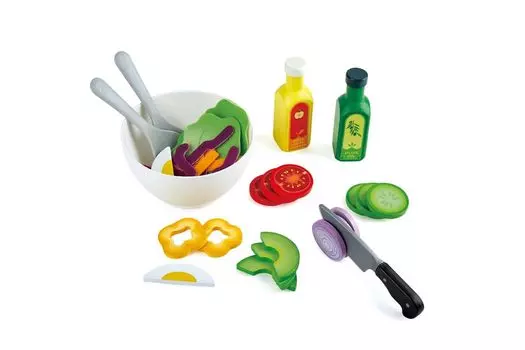 Hape Healthy Salad Set E3174